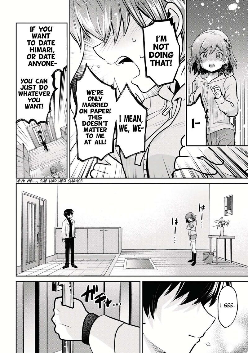 I Got Married to the Girl I Hate Most in Class Chapter 17.2 - Page 5 in English