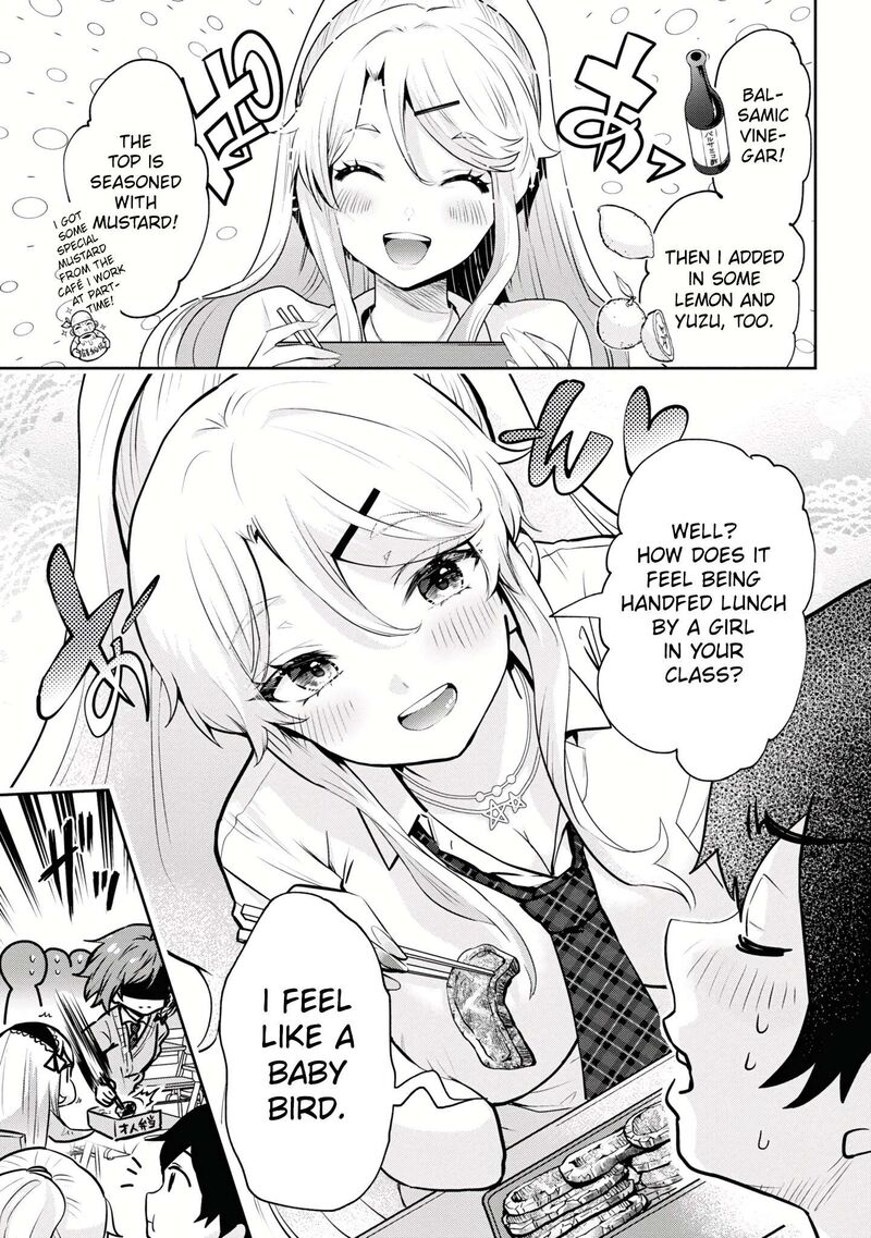 I Got Married to the Girl I Hate Most in Class Chapter 18.1 - Page 5 in English