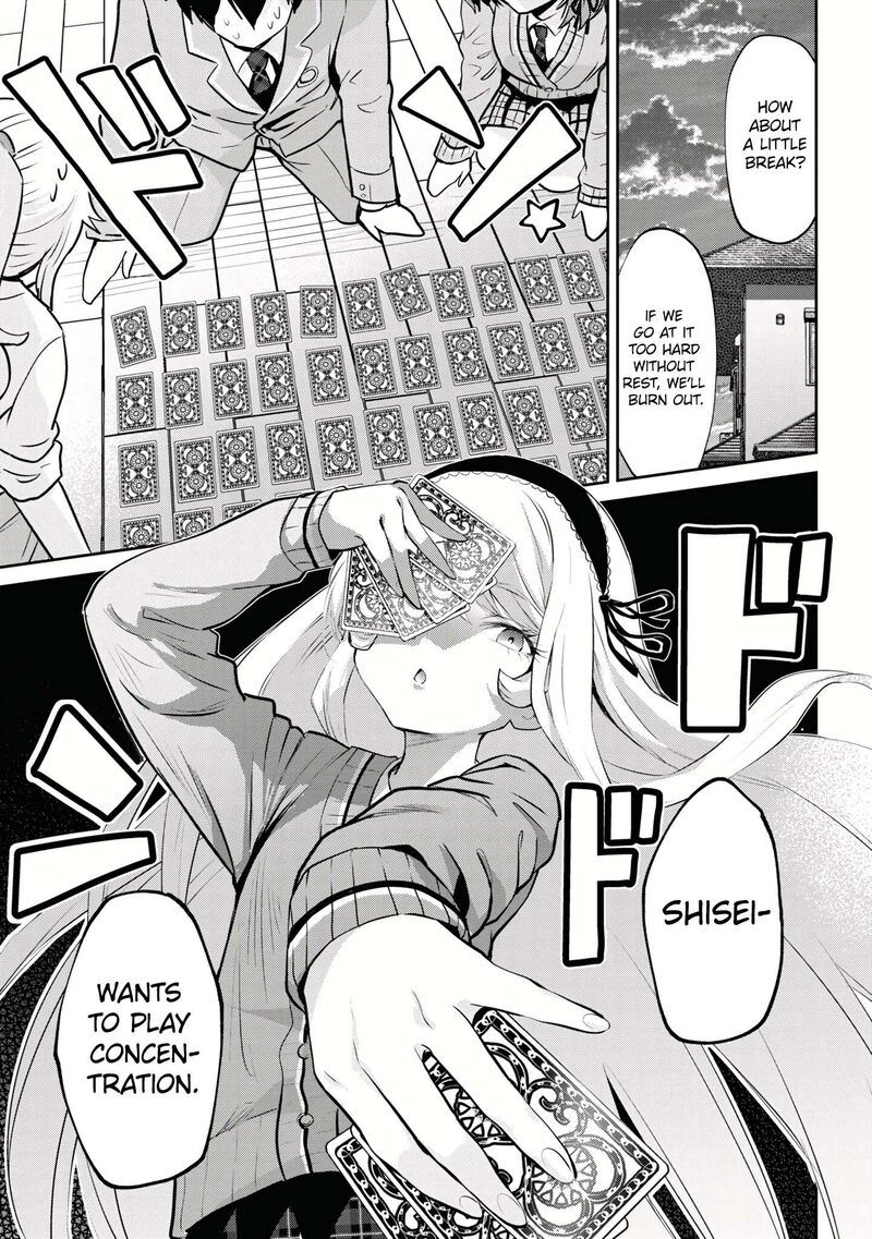 I Got Married to the Girl I Hate Most in Class Chapter 18.5 - Page 5 in English