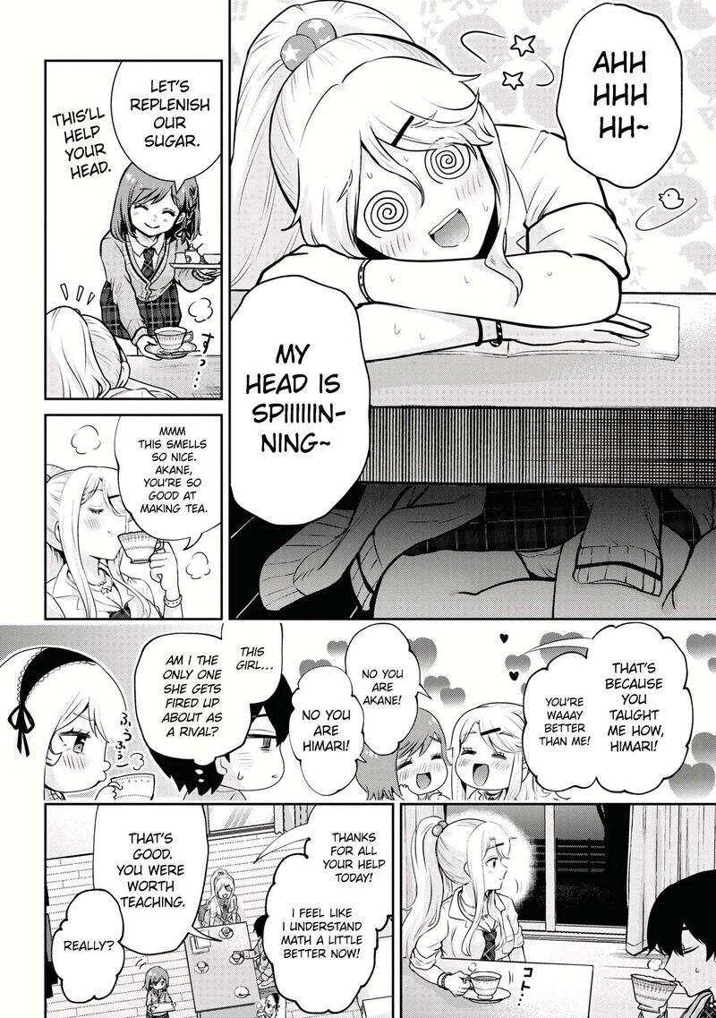 I Got Married to the Girl I Hate Most in Class Chapter 19.1 - Page 6 in English