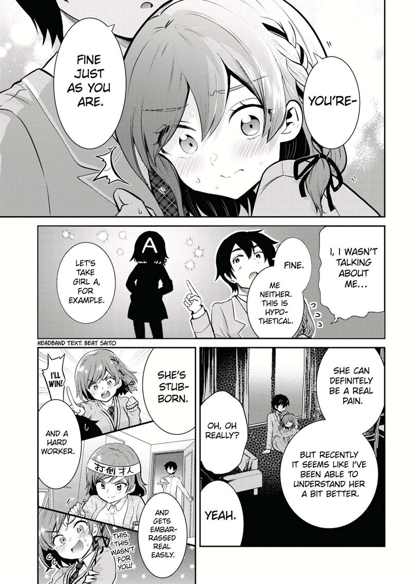 I Got Married to the Girl I Hate Most in Class Chapter 19.5 - Page 10 in English