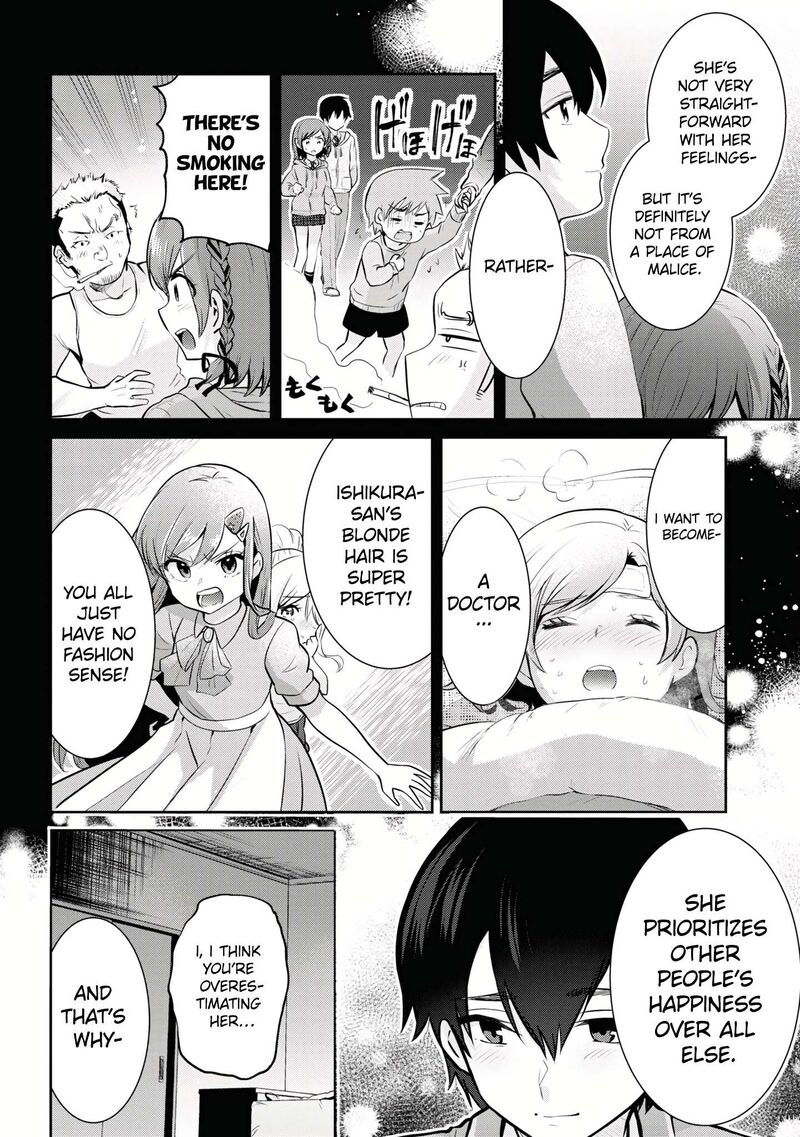 I Got Married to the Girl I Hate Most in Class Chapter 19.5 - Page 11 in English