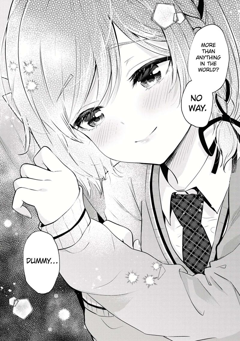 I Got Married to the Girl I Hate Most in Class Chapter 19.5 - Page 13 in English