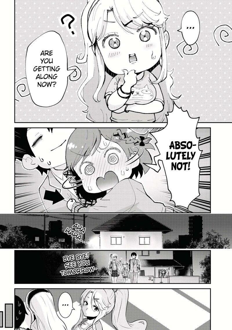 I Got Married to the Girl I Hate Most in Class Chapter 19.5 - Page 15 in English