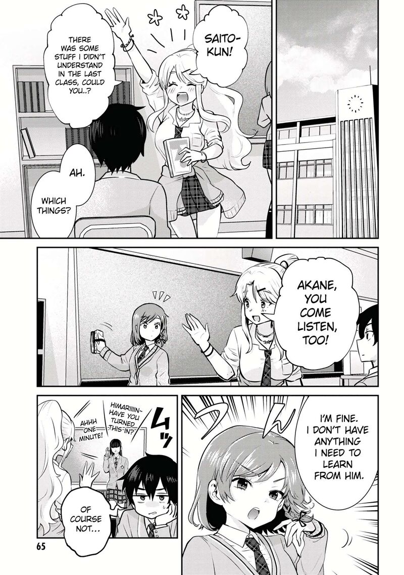 I Got Married to the Girl I Hate Most in Class Chapter 19.5 - Page 16 in English