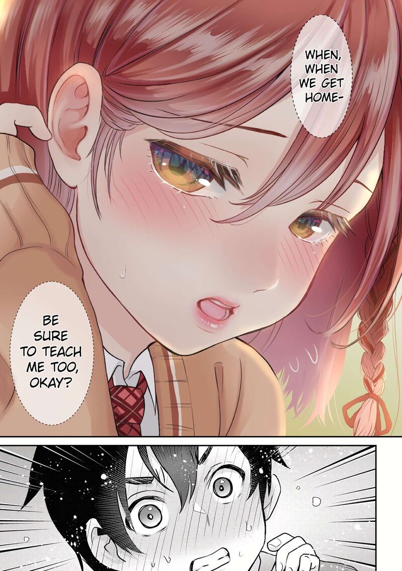 I Got Married to the Girl I Hate Most in Class Chapter 19.5 - Page 18 in English