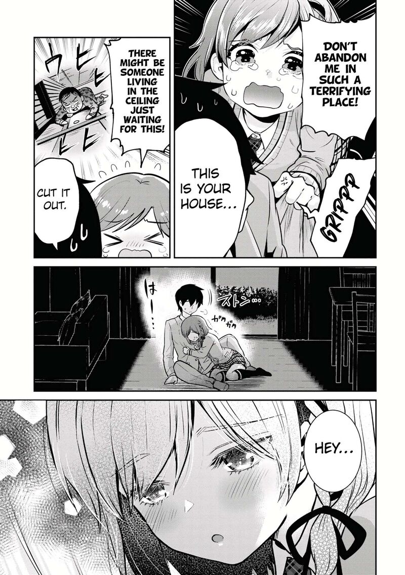 I Got Married to the Girl I Hate Most in Class Chapter 19.5 - Page 7 in English