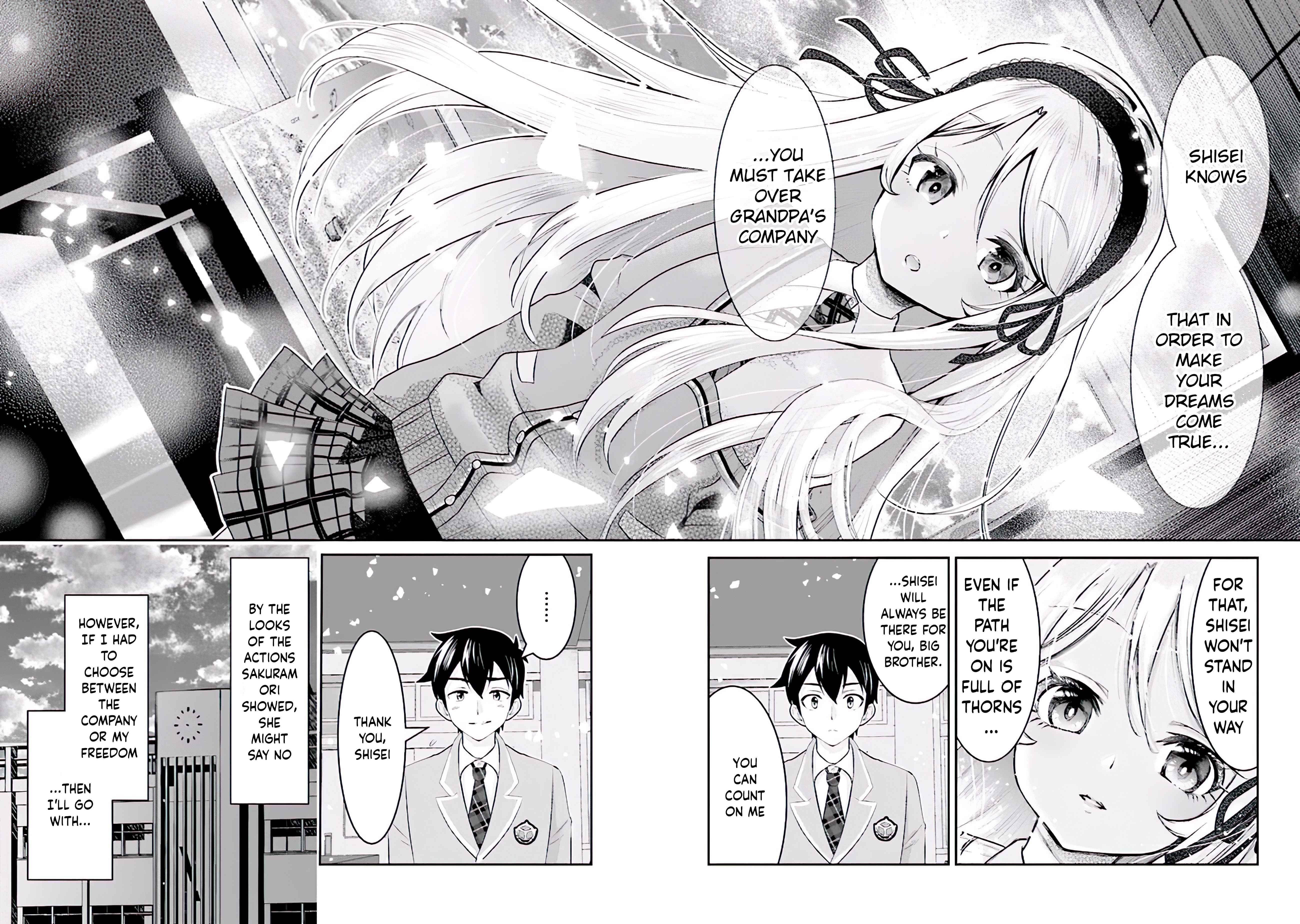 I Got Married to the Girl I Hate Most in Class Chapter 2.5 - Page 5 in English