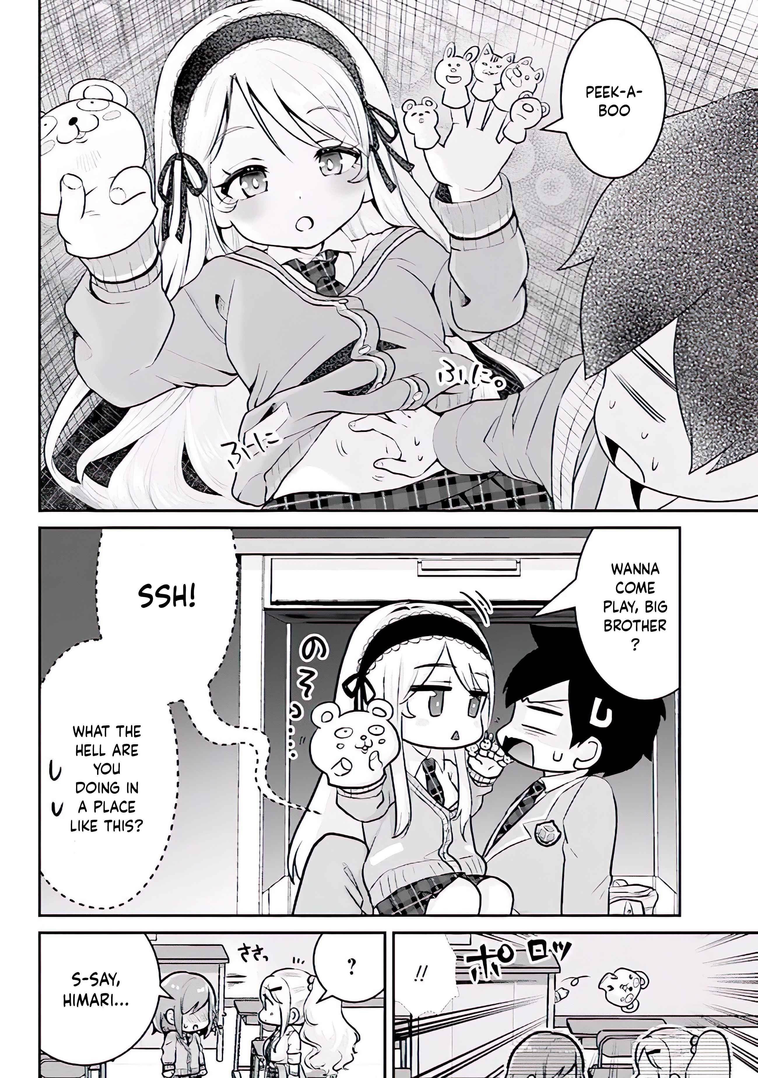 I Got Married to the Girl I Hate Most in Class Chapter 2 - Page 10 in English