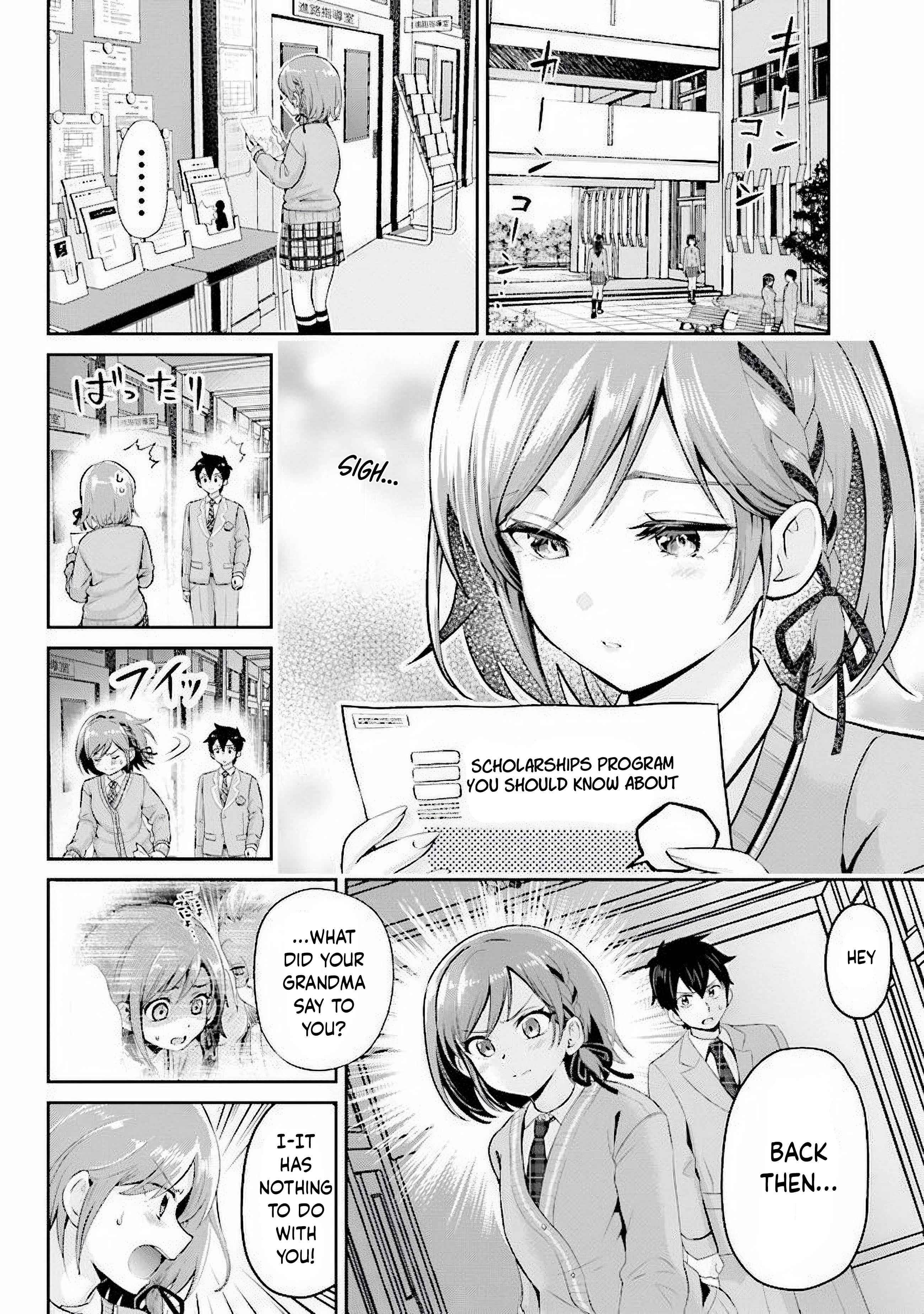 I Got Married to the Girl I Hate Most in Class Chapter 2 - Page 6 in English