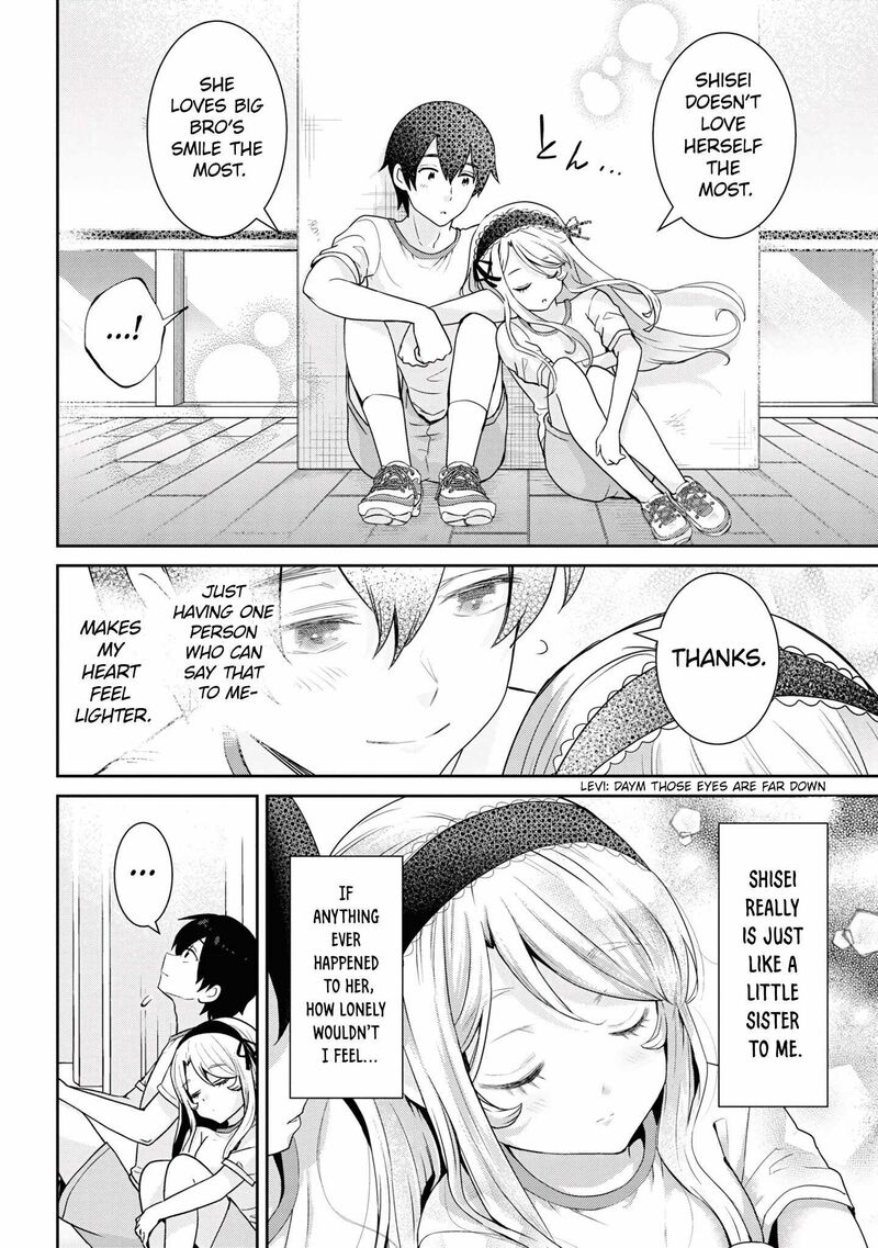 I Got Married to the Girl I Hate Most in Class Chapter 20.1 - Page 10 in English