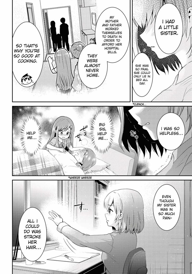 I Got Married to the Girl I Hate Most in Class Chapter 20.1 - Page 4 in English
