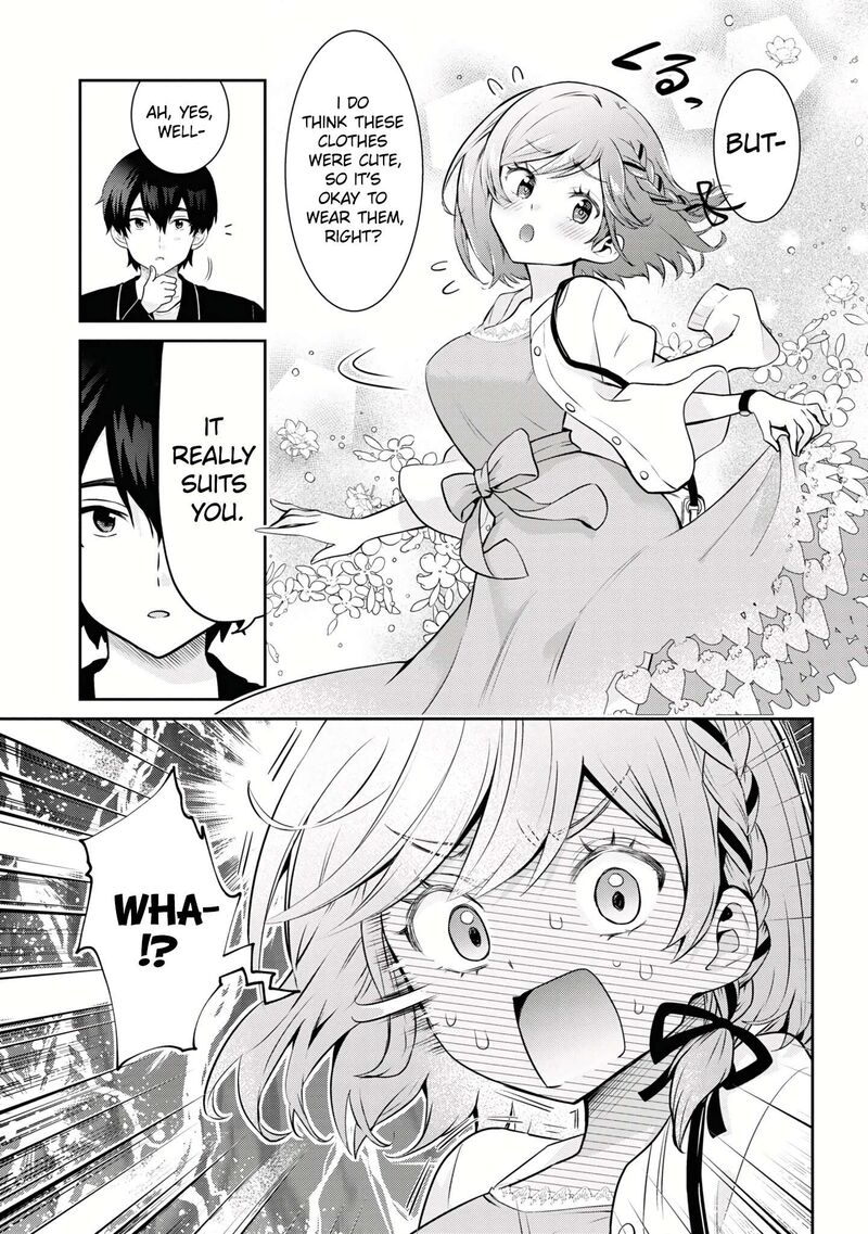 I Got Married to the Girl I Hate Most in Class Chapter 20.2 - Page 13 in English
