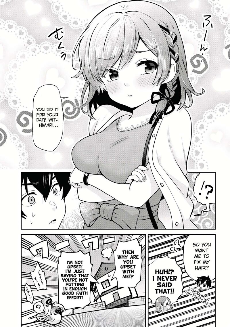I Got Married to the Girl I Hate Most in Class Chapter 20.2 - Page 15 in English