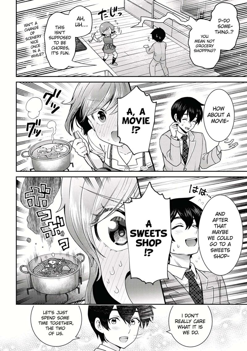 I Got Married to the Girl I Hate Most in Class Chapter 20.2 - Page 3 in English