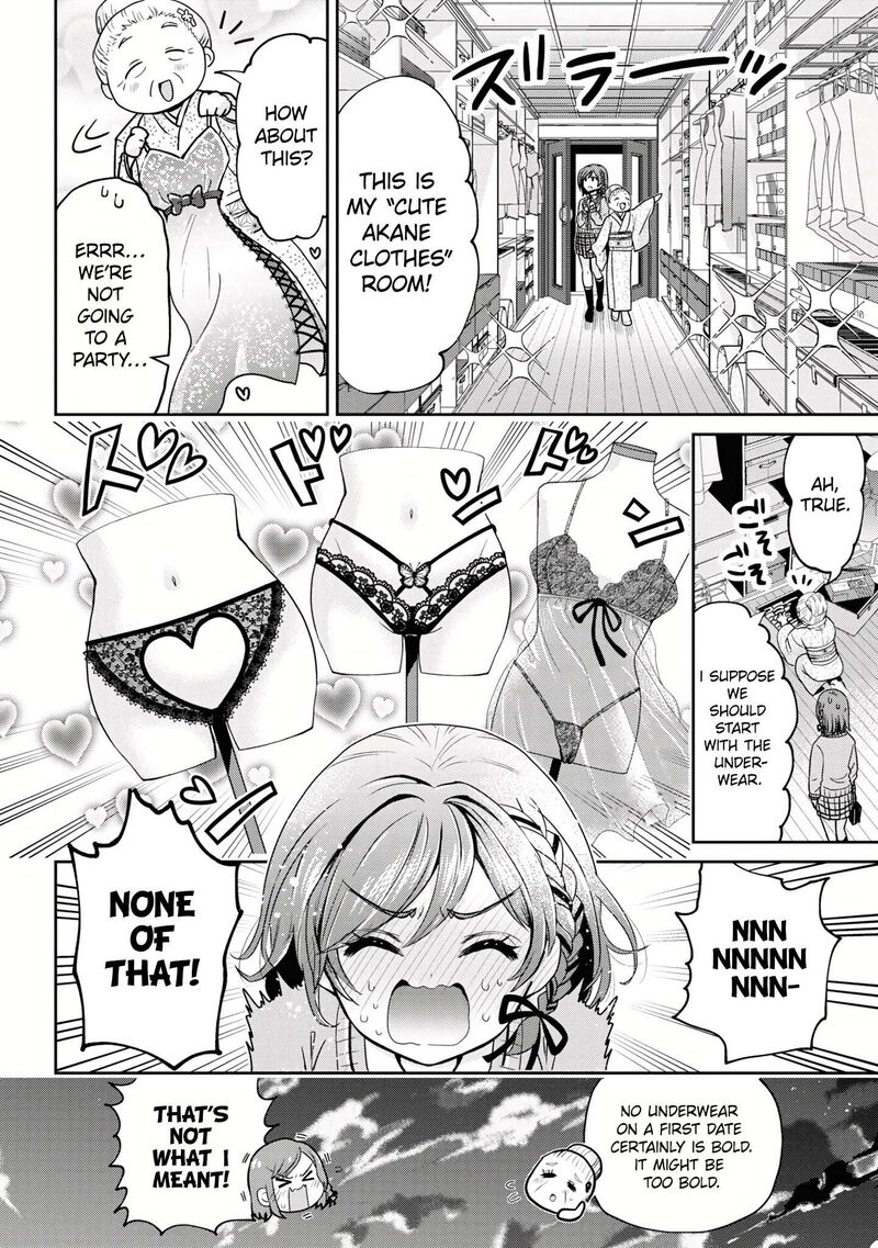 I Got Married to the Girl I Hate Most in Class Chapter 20.2 - Page 9 in English