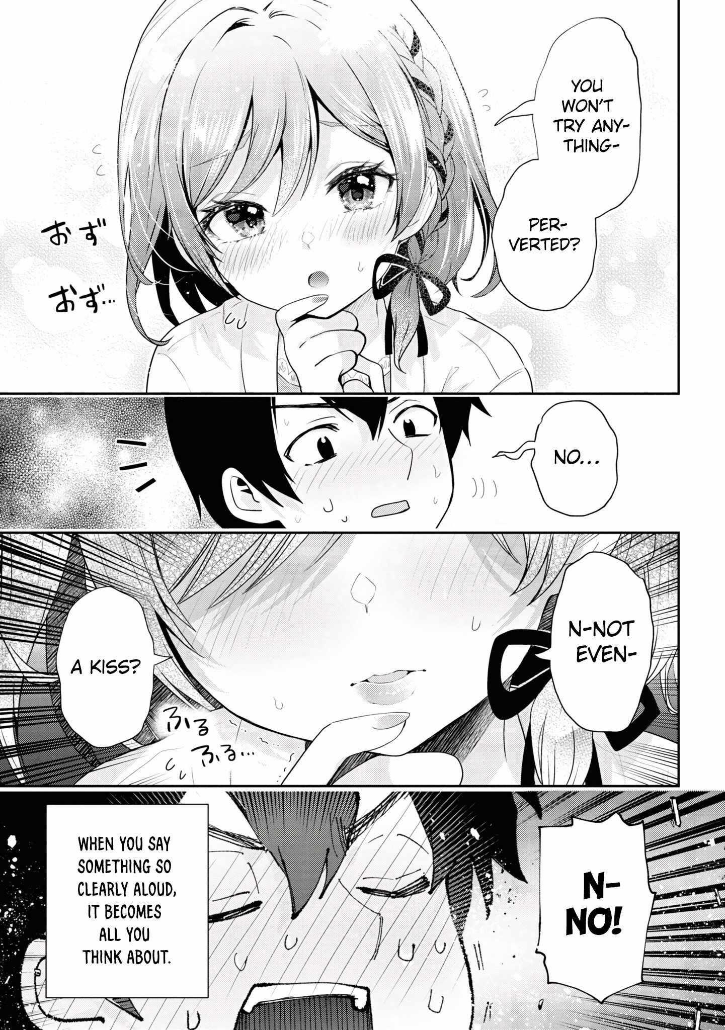 I Got Married to the Girl I Hate Most in Class Chapter 21.1 - Page 6 in English