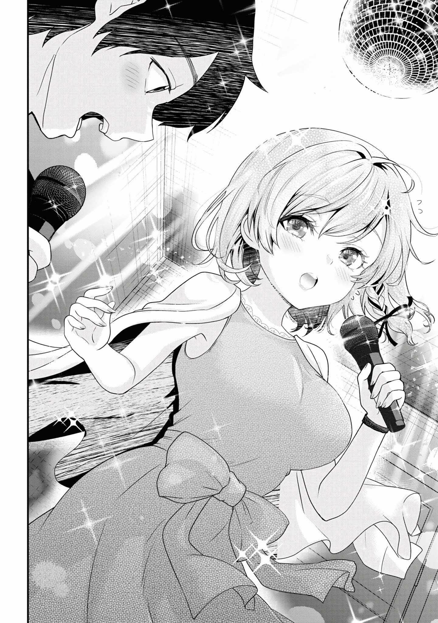 I Got Married to the Girl I Hate Most in Class Chapter 21.1 - Page 9 in English