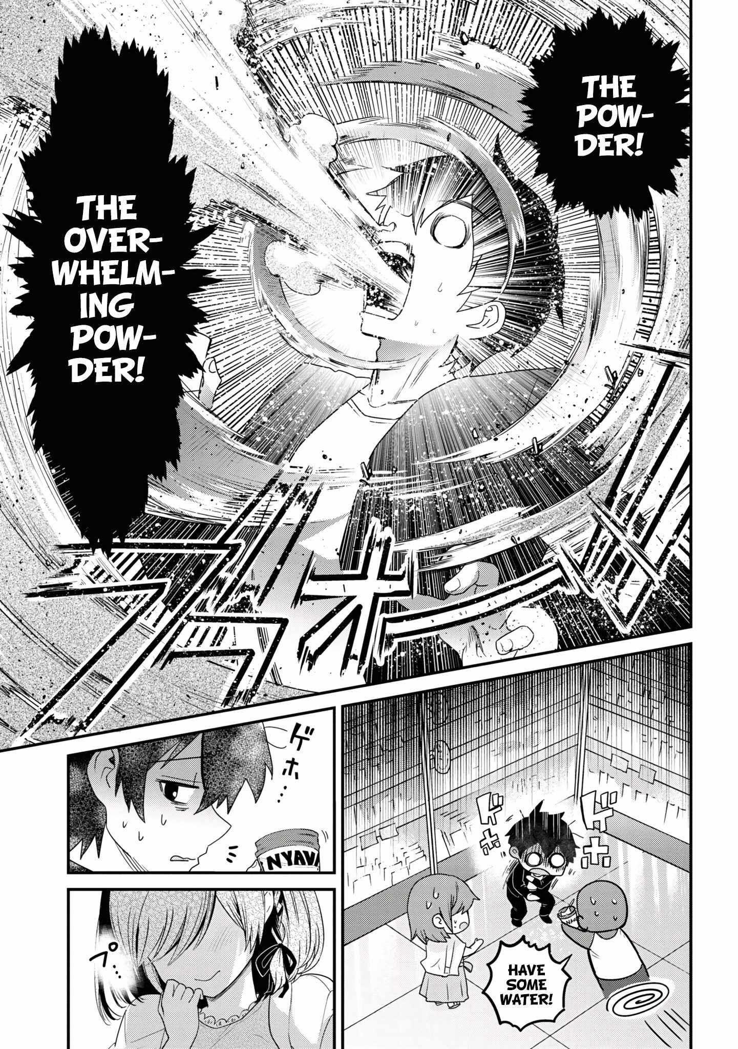I Got Married to the Girl I Hate Most in Class Chapter 21.2 - Page 10 in English