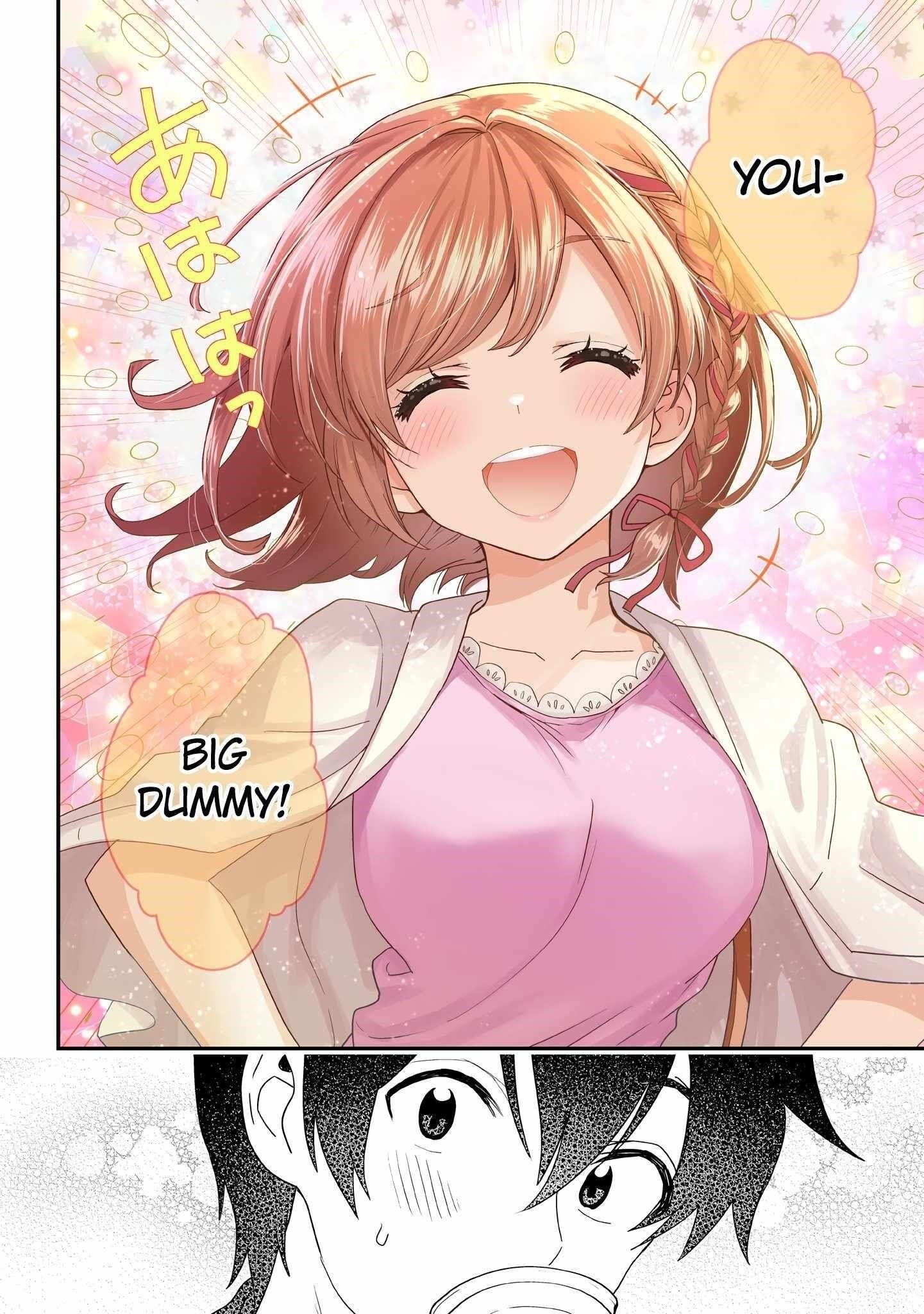 I Got Married to the Girl I Hate Most in Class Chapter 21.2 - Page 11 in English