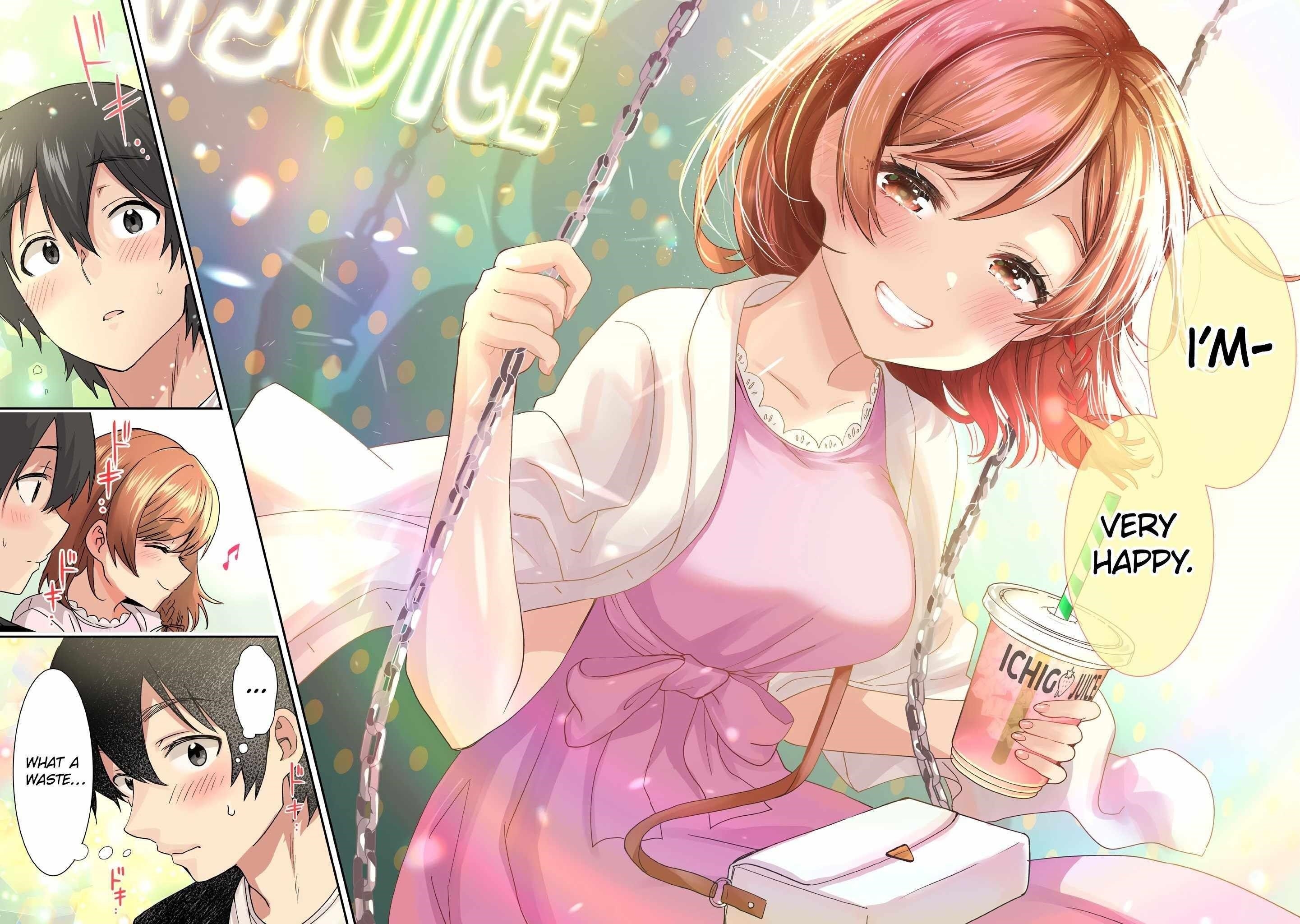 I Got Married to the Girl I Hate Most in Class Chapter 21.2 - Page 6 in English