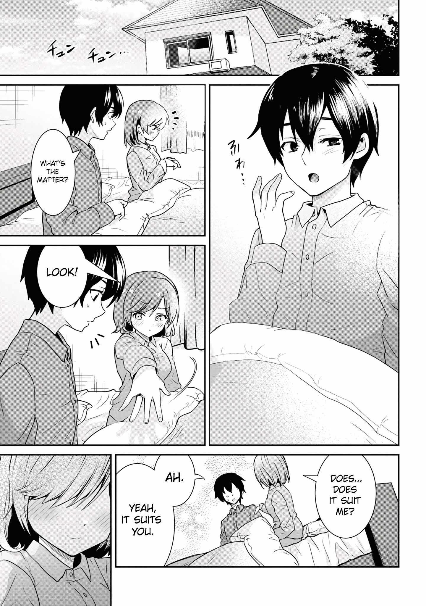 I Got Married to the Girl I Hate Most in Class Chapter 22.2 - Page 22 in English