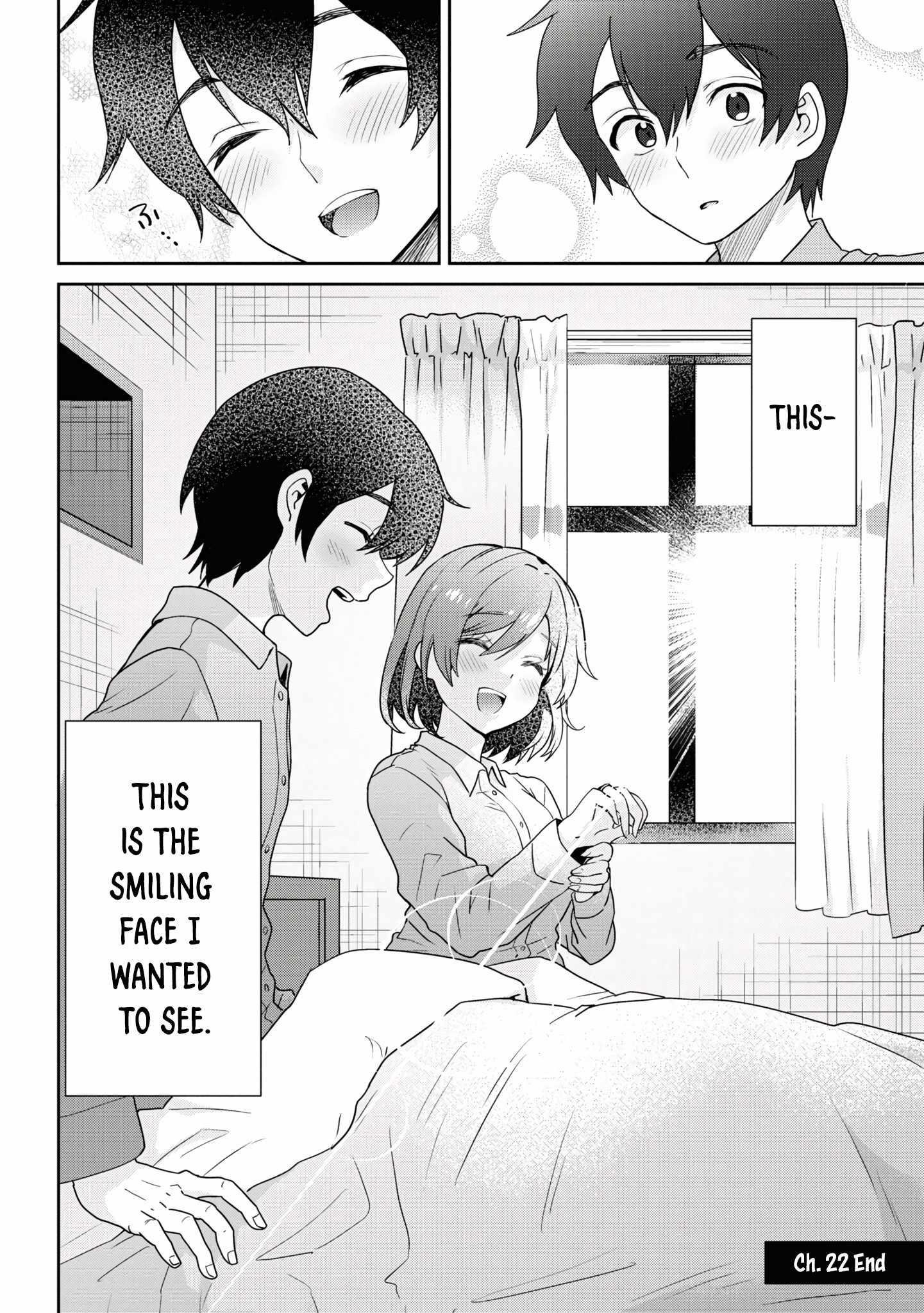 I Got Married to the Girl I Hate Most in Class Chapter 22.2 - Page 24 in English