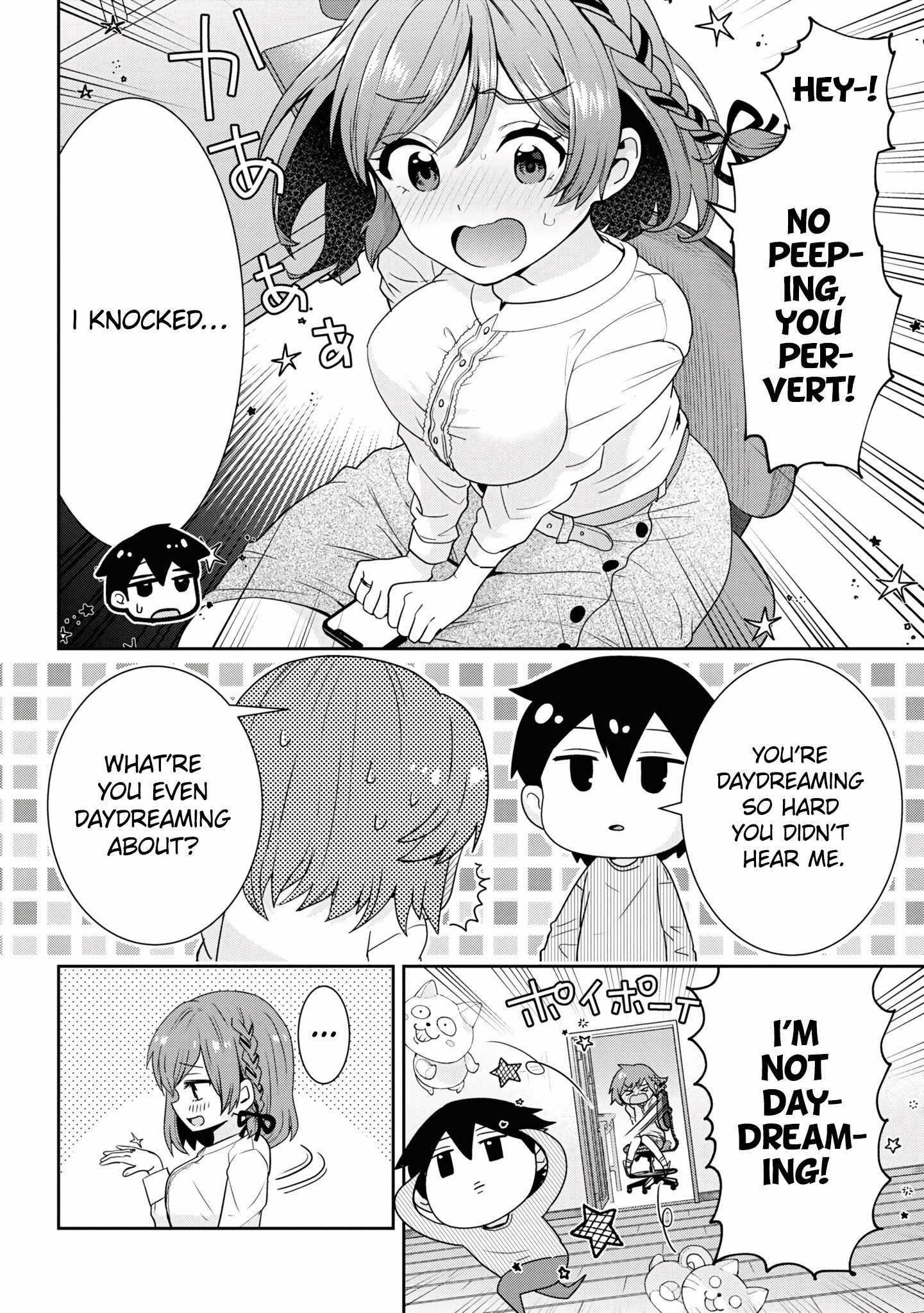 I Got Married to the Girl I Hate Most in Class Chapter 23.1 - Page 6 in English