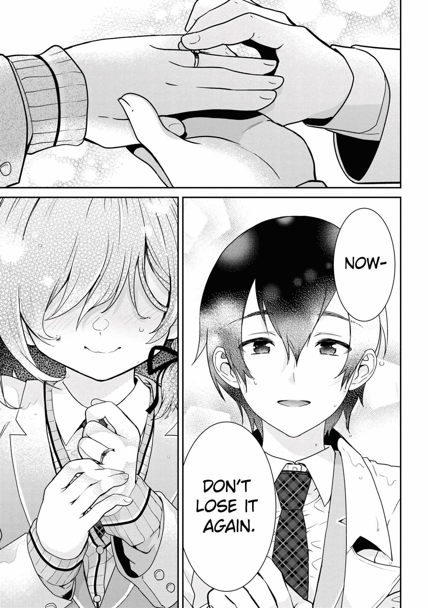 I Got Married to the Girl I Hate Most in Class Chapter 23.2 - Page 16 in English