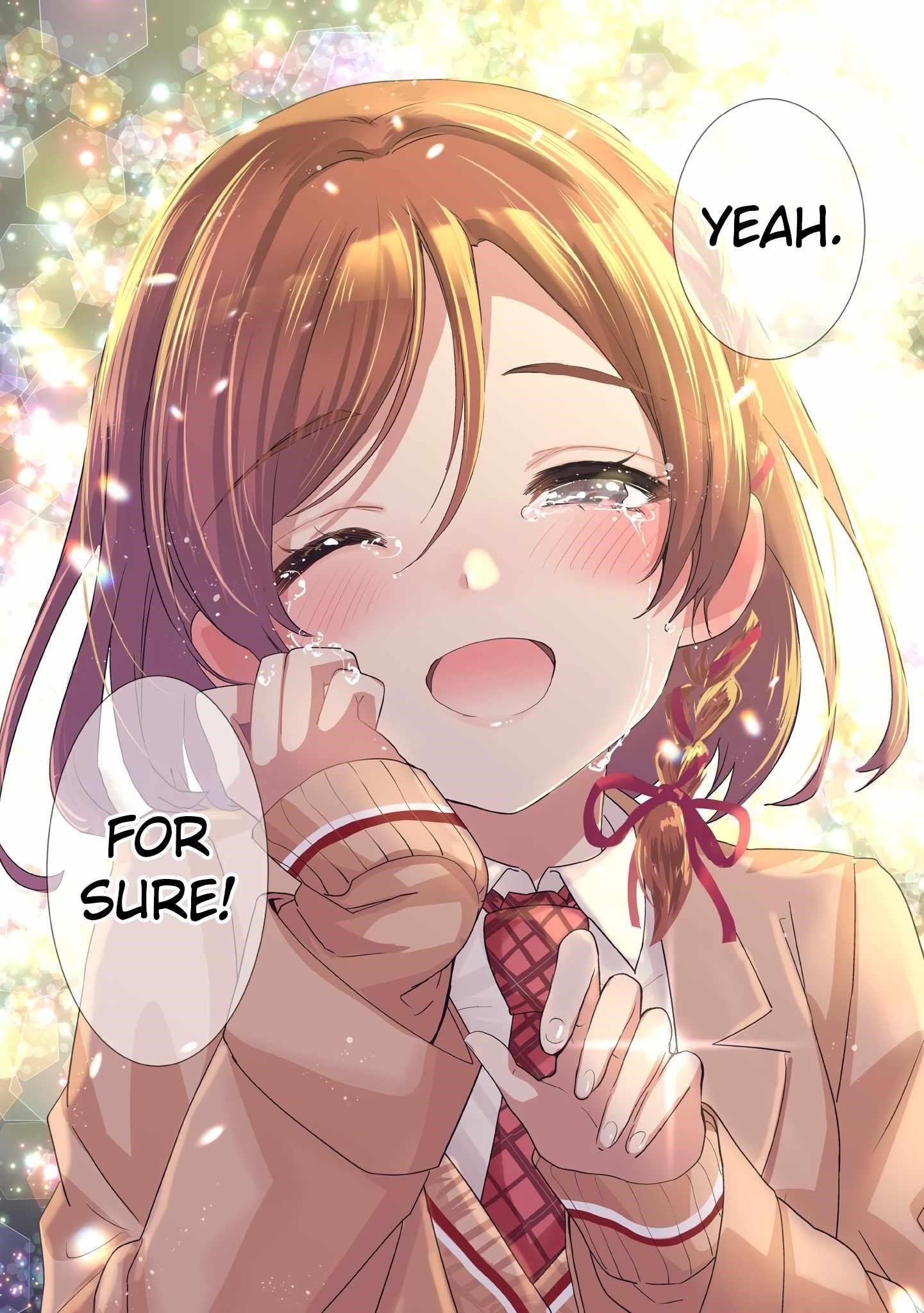 I Got Married to the Girl I Hate Most in Class Chapter 23.2 - Page 17 in English