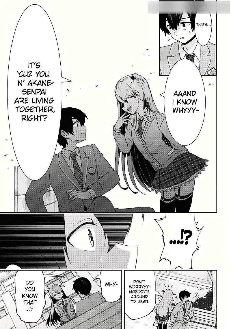 I Got Married to the Girl I Hate Most in Class Chapter 24.1 - Page 11 in English
