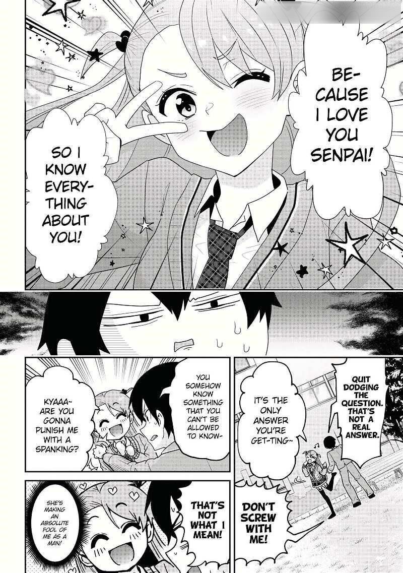 I Got Married to the Girl I Hate Most in Class Chapter 24.1 - Page 12 in English