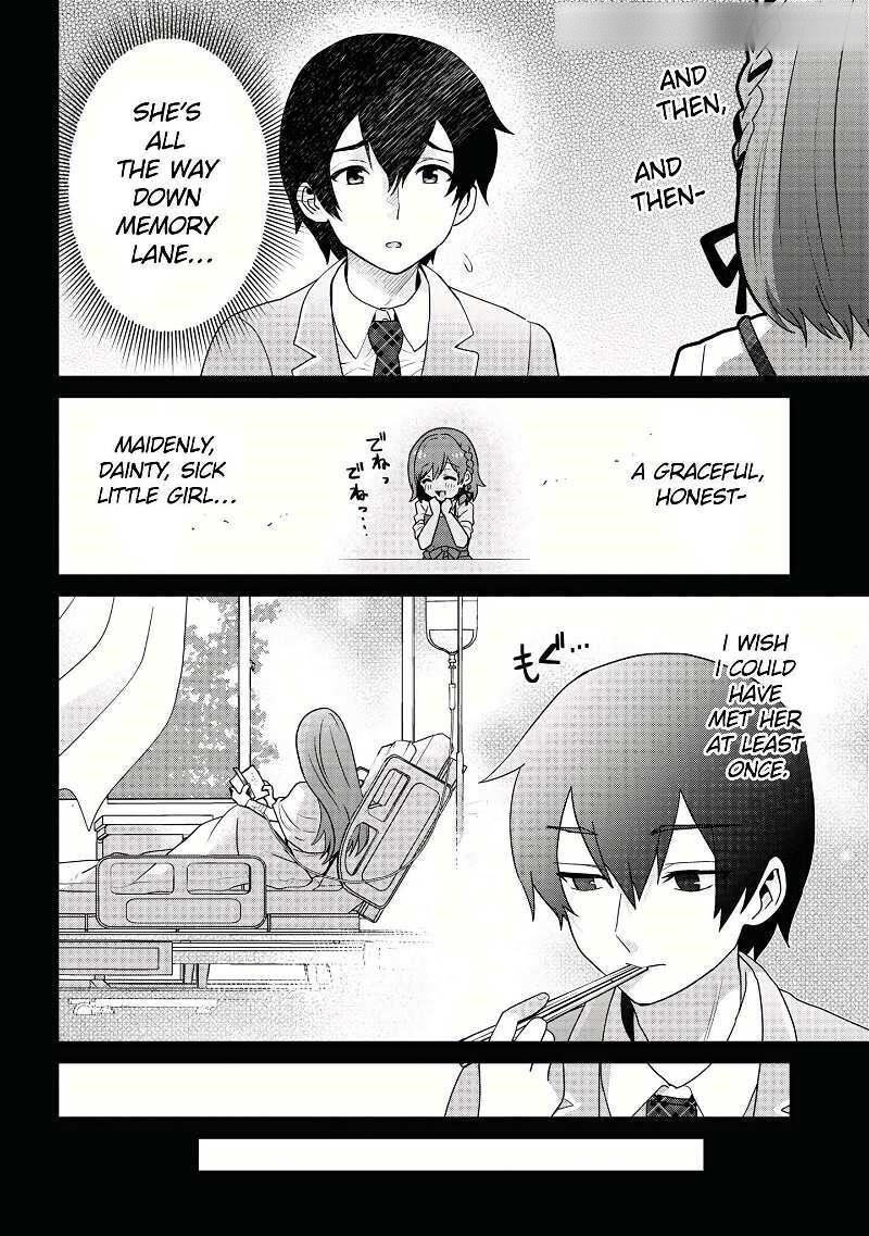 I Got Married to the Girl I Hate Most in Class Chapter 24.1 - Page 6 in English