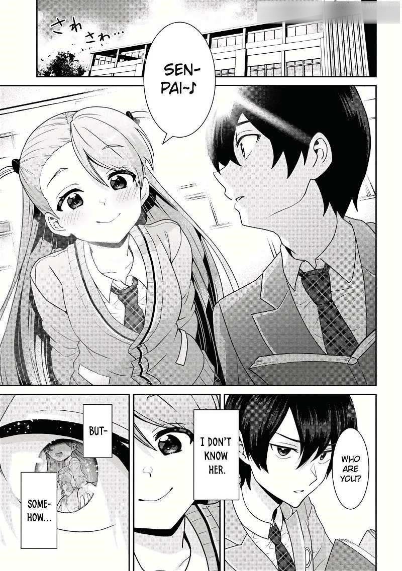 I Got Married to the Girl I Hate Most in Class Chapter 24.1 - Page 7 in English