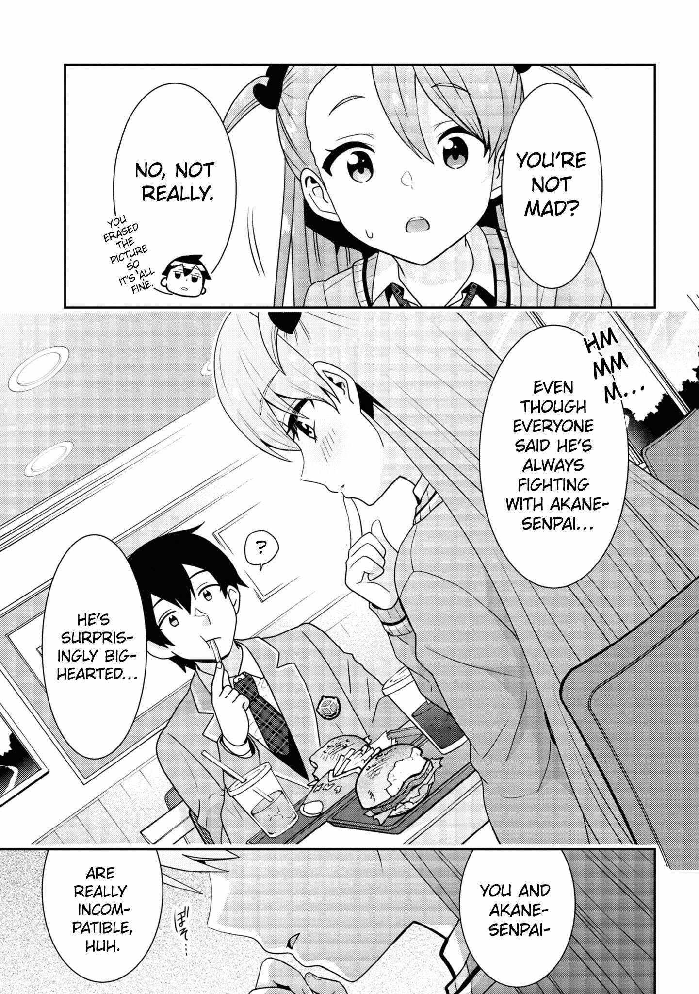 I Got Married to the Girl I Hate Most in Class Chapter 24.2 - Page 11 in English