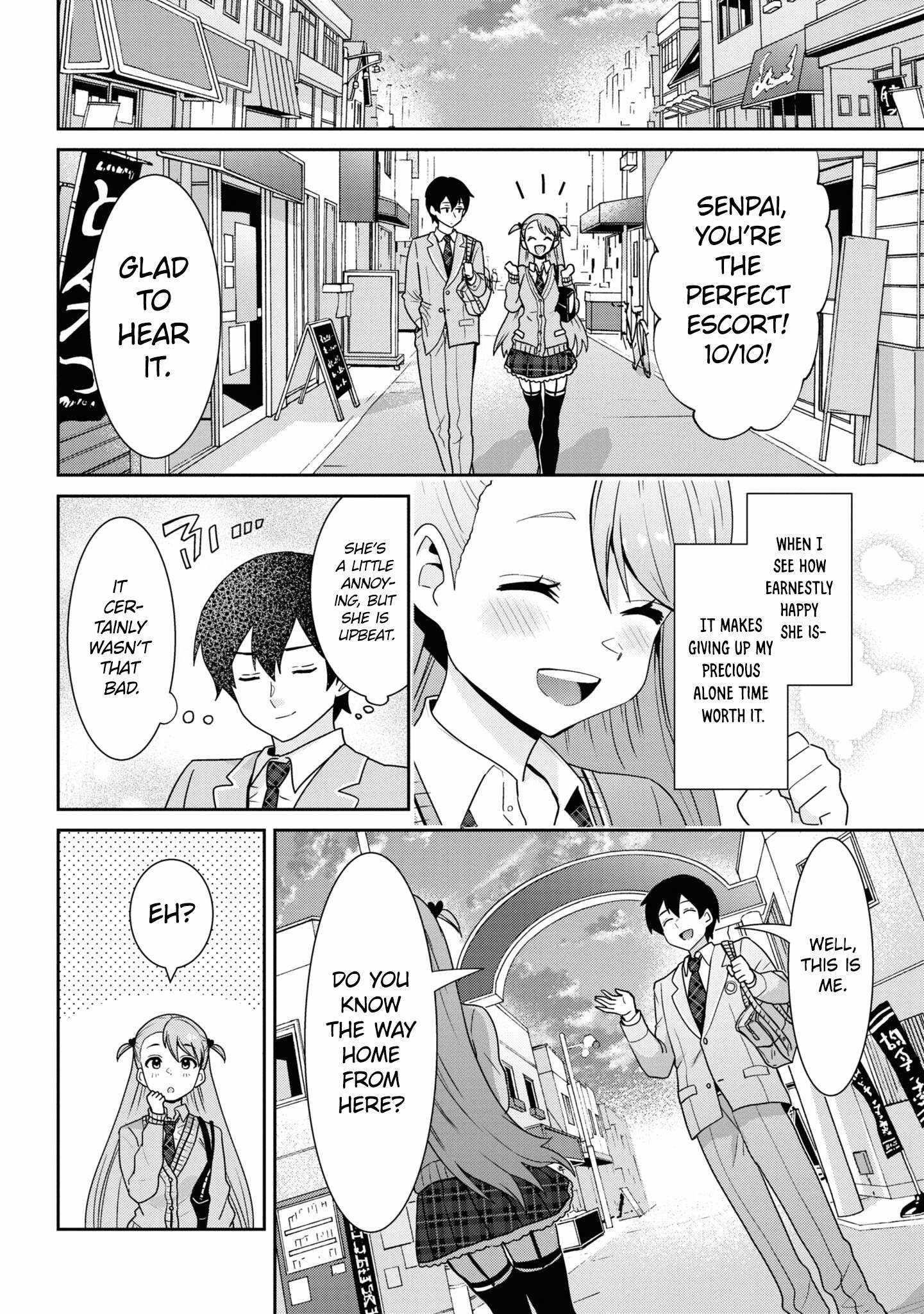 I Got Married to the Girl I Hate Most in Class Chapter 24.2 - Page 12 in English