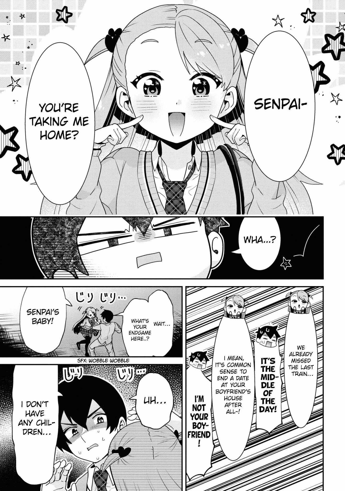 I Got Married to the Girl I Hate Most in Class Chapter 24.2 - Page 13 in English