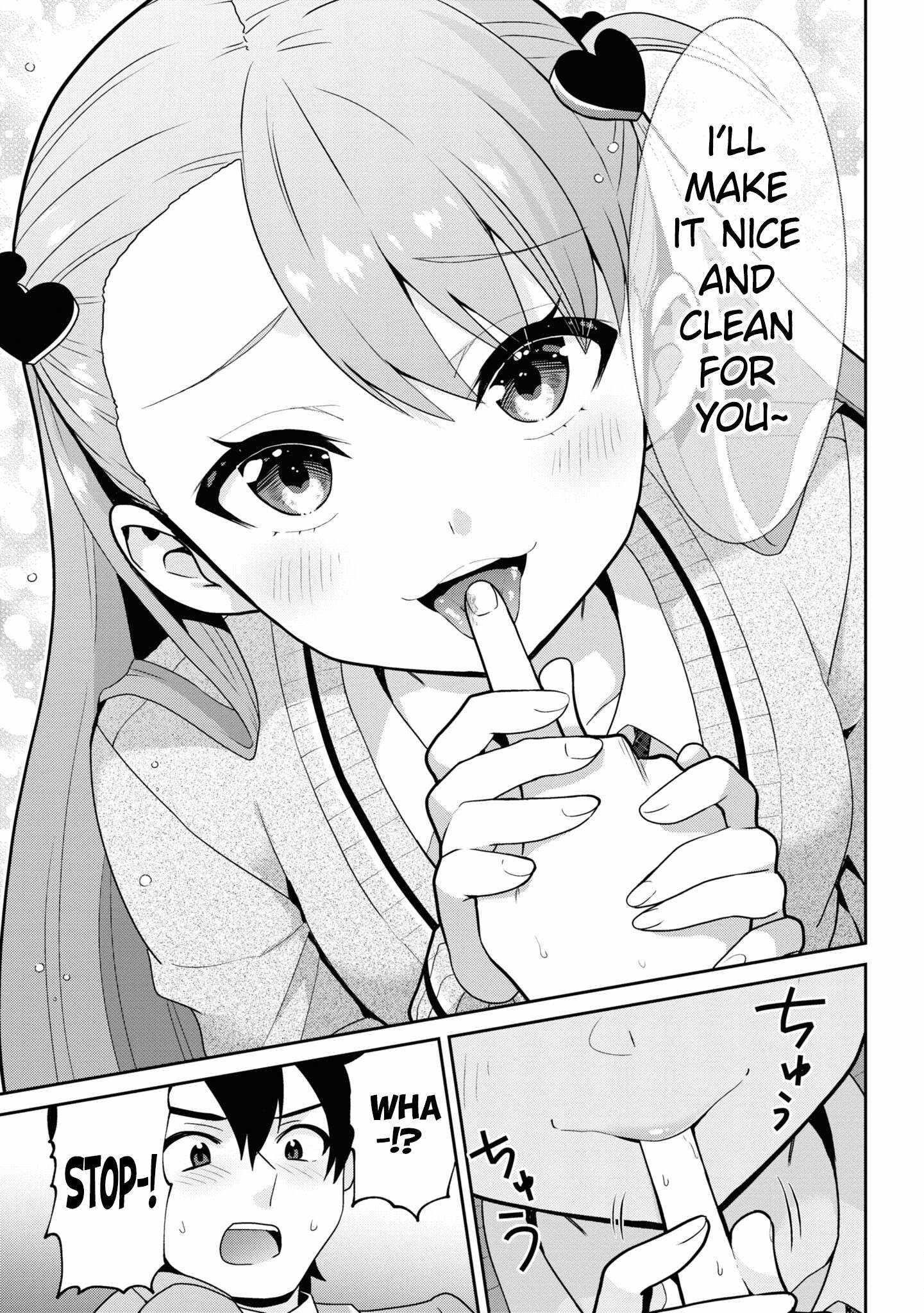 I Got Married to the Girl I Hate Most in Class Chapter 24.2 - Page 9 in English