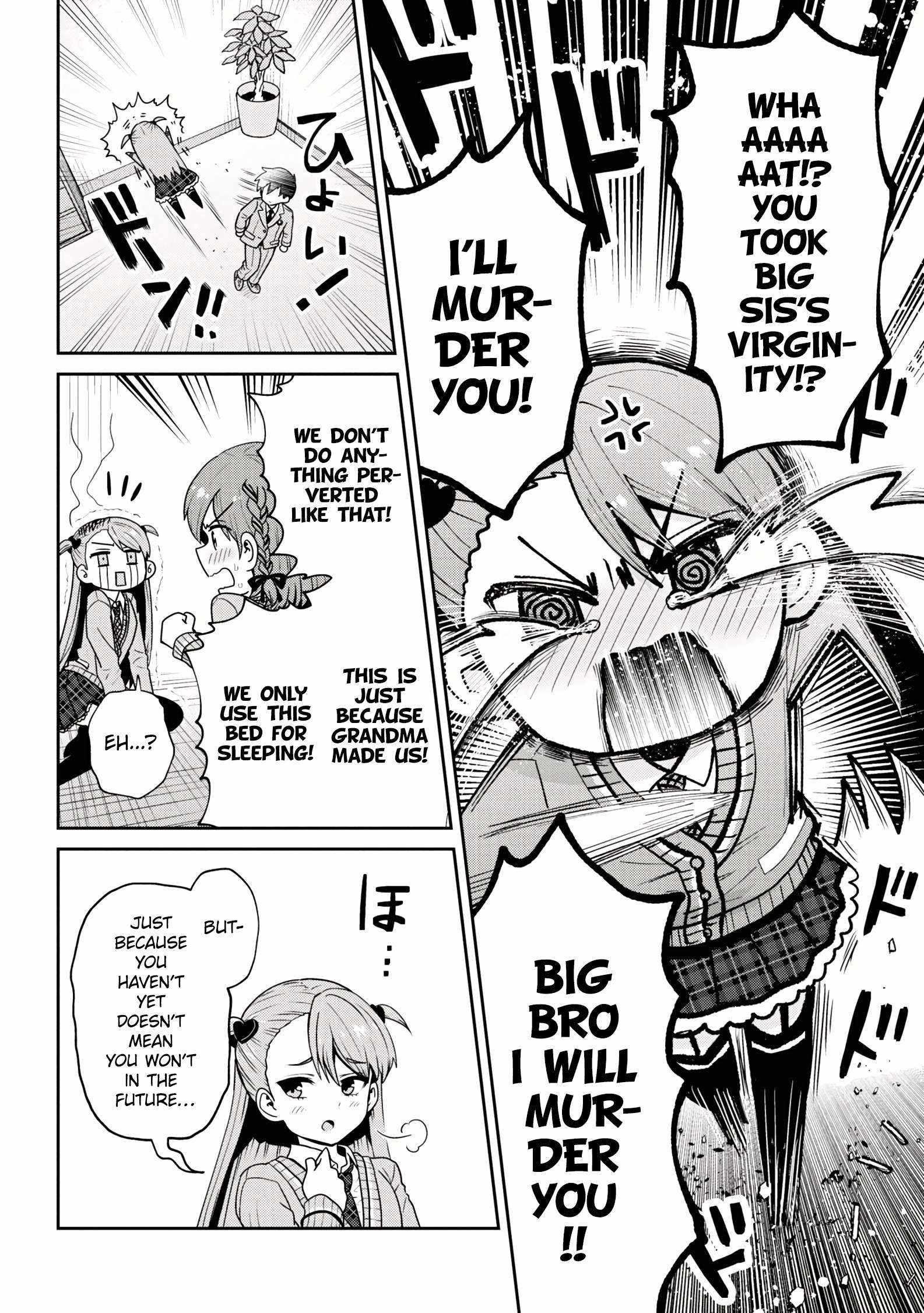 I Got Married to the Girl I Hate Most in Class Chapter 25.1 - Page 6 in English