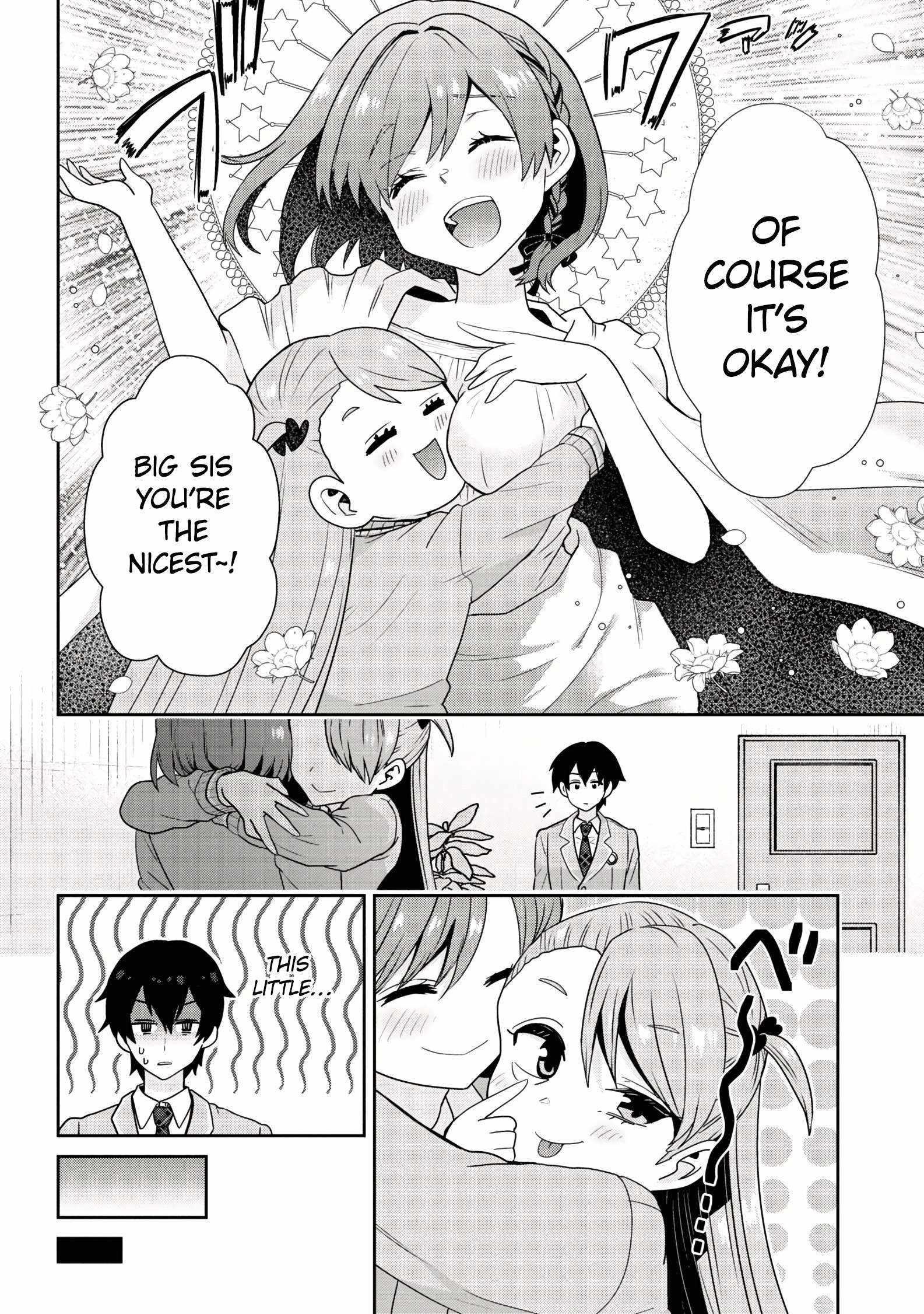 I Got Married to the Girl I Hate Most in Class Chapter 25.1 - Page 8 in English