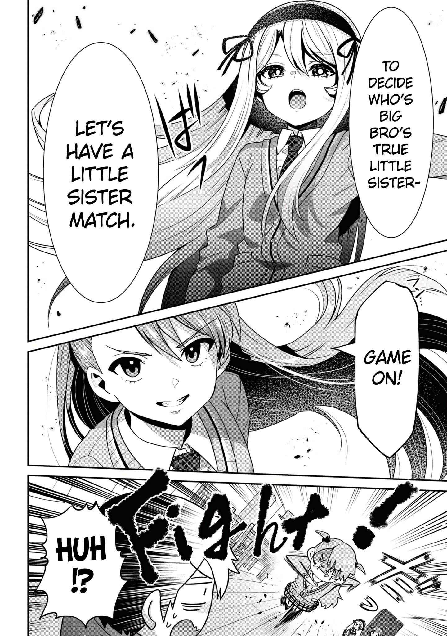I Got Married to the Girl I Hate Most in Class Chapter 25.2 - Page 6 in English