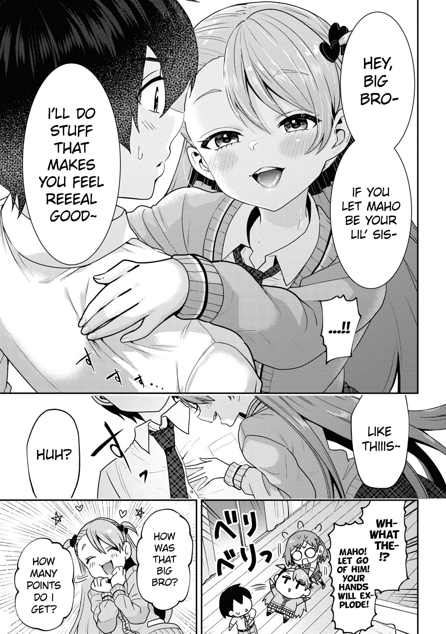I Got Married to the Girl I Hate Most in Class Chapter 25.2 - Page 7 in English