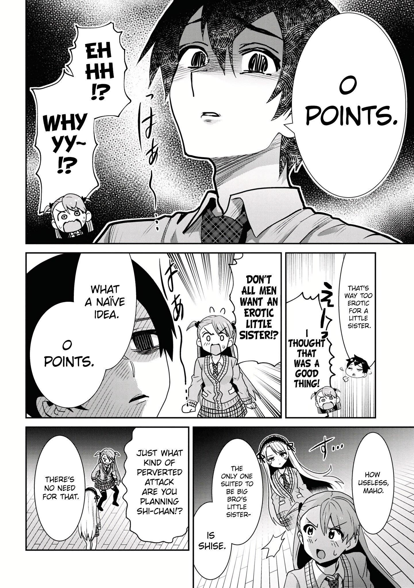 I Got Married to the Girl I Hate Most in Class Chapter 25.2 - Page 8 in English