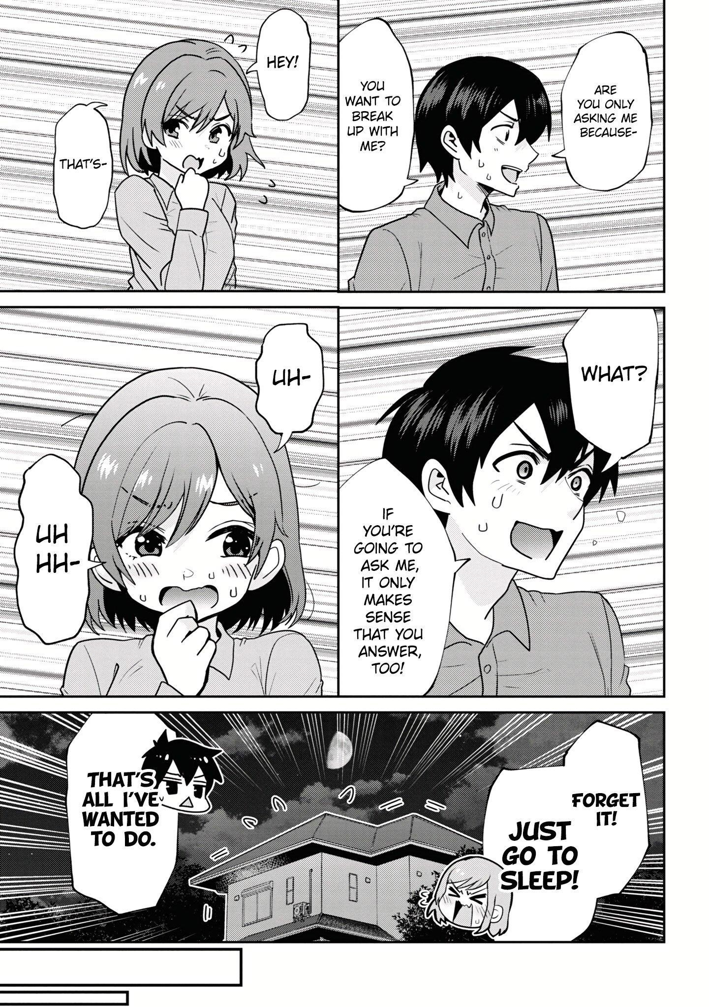 I Got Married to the Girl I Hate Most in Class Chapter 26.1 - Page 10 in English