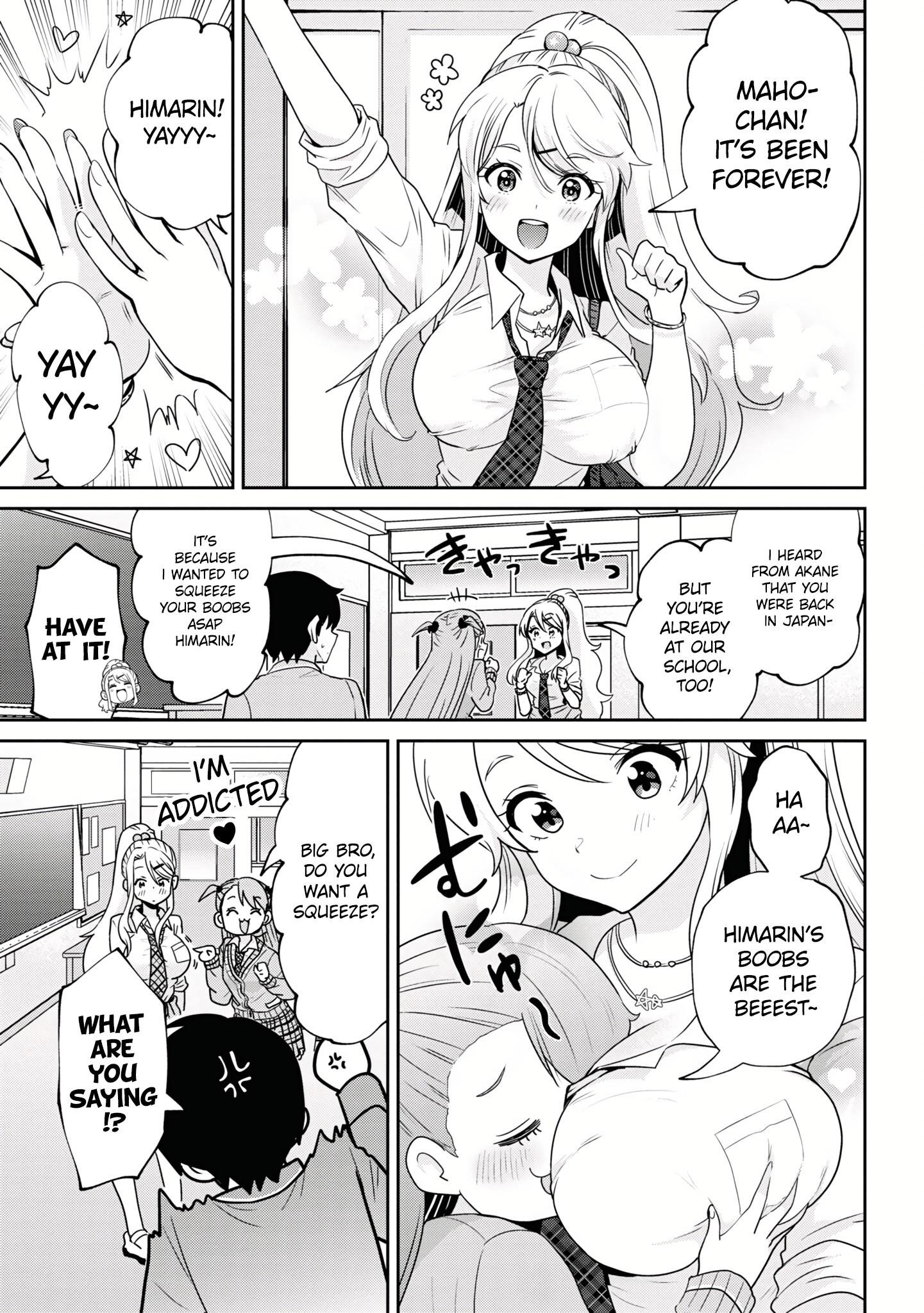 I Got Married to the Girl I Hate Most in Class Chapter 26.1 - Page 14 in English