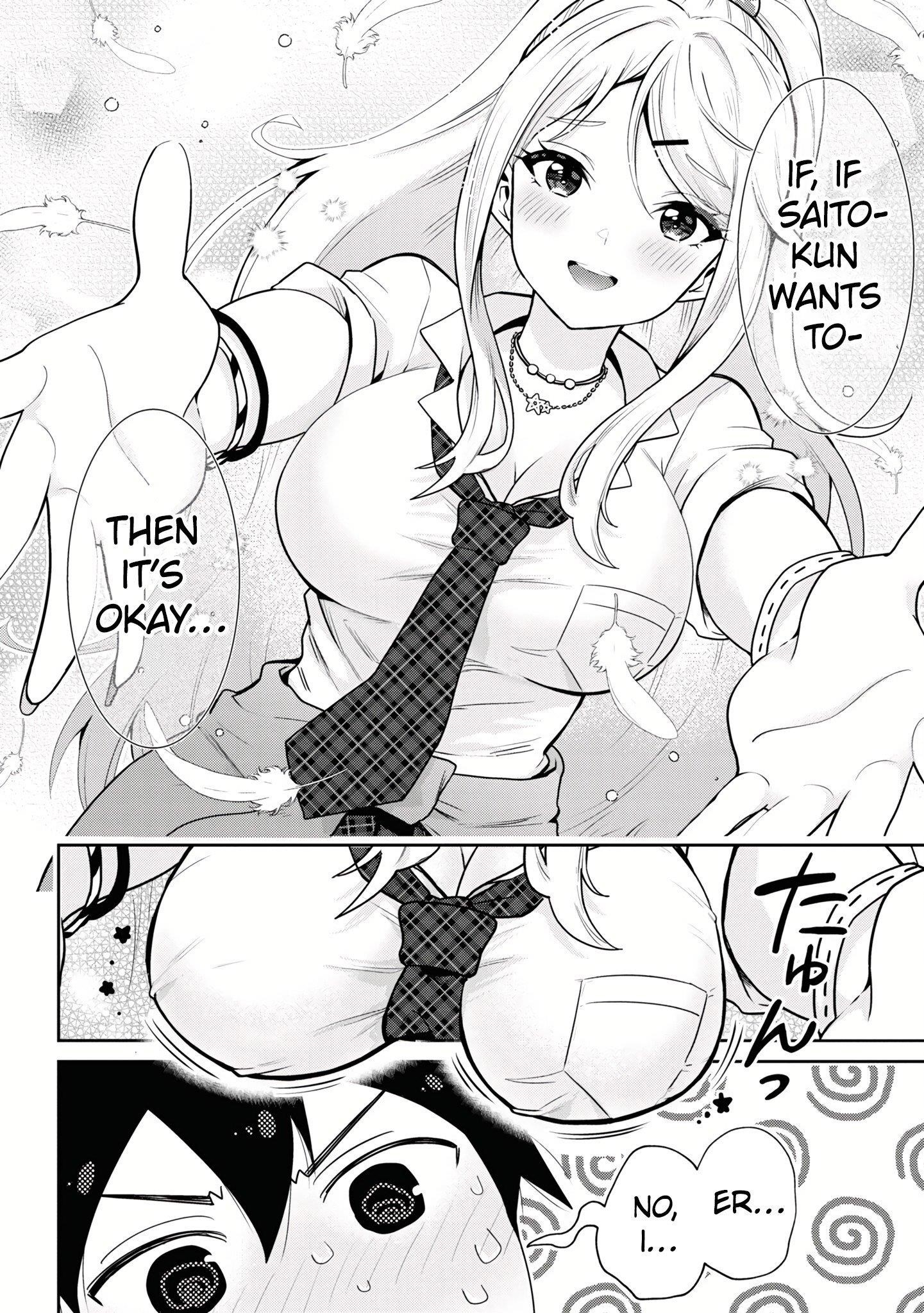 I Got Married to the Girl I Hate Most in Class Chapter 26.1 - Page 15 in English