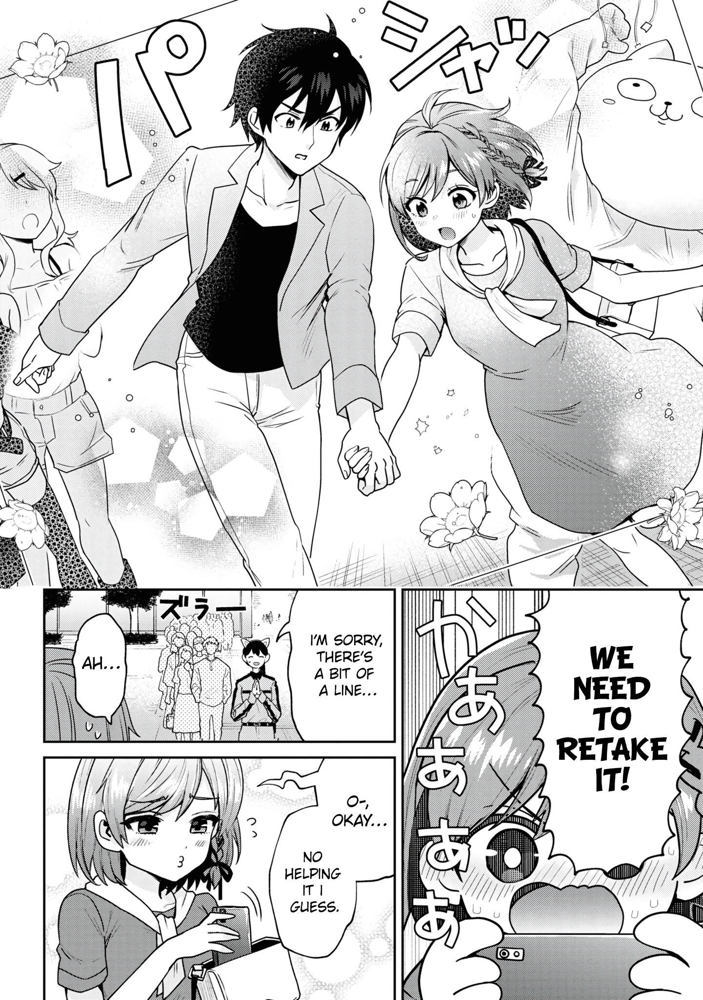 I Got Married to the Girl I Hate Most in Class Chapter 27.1 - Page 4 in English