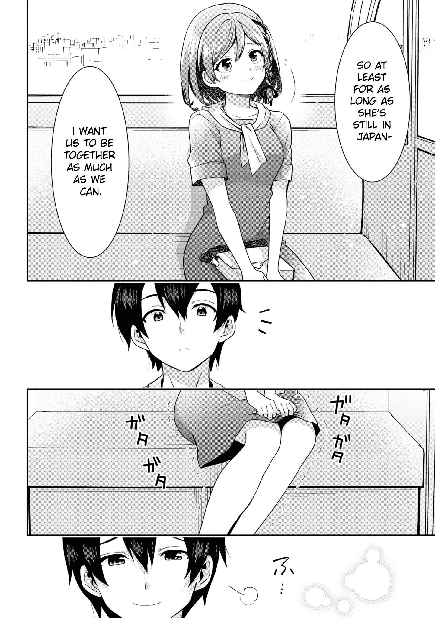 I Got Married to the Girl I Hate Most in Class Chapter 27.2 - Page 11 in English