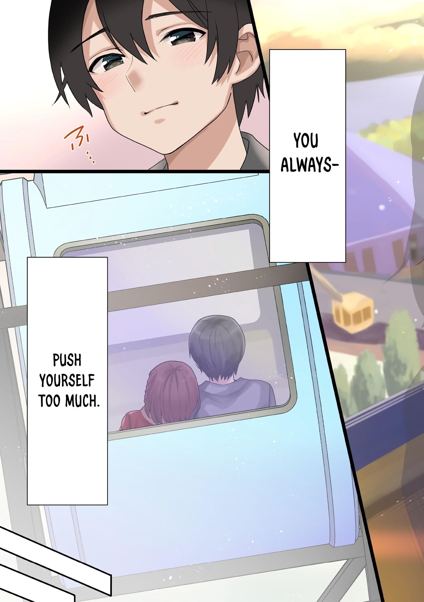 I Got Married to the Girl I Hate Most in Class Chapter 27.2 - Page 14 in English