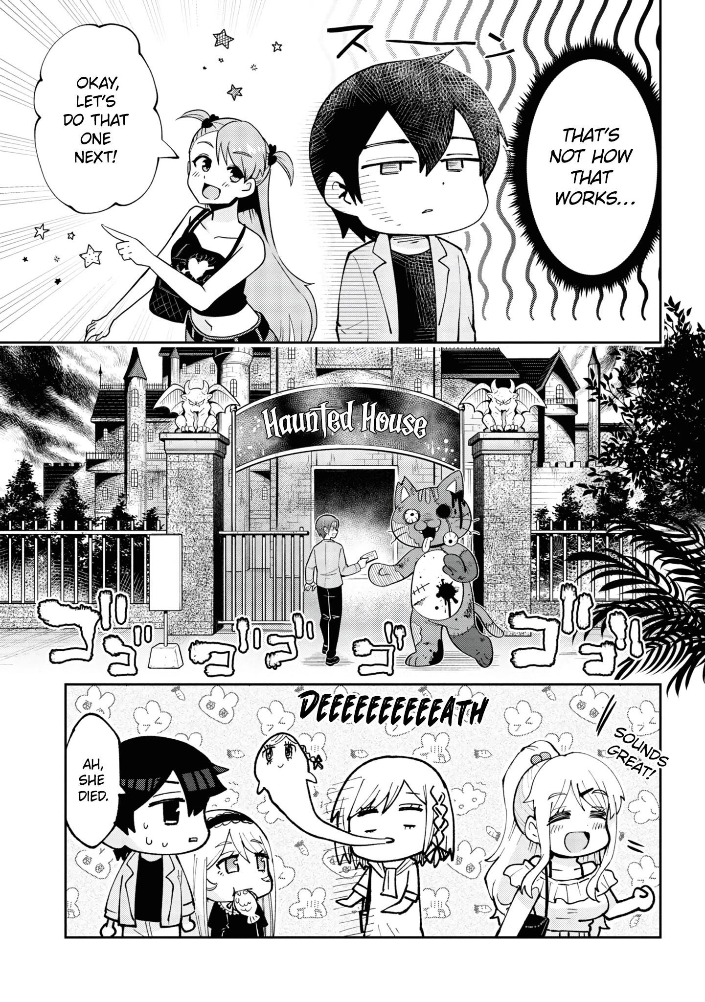 I Got Married to the Girl I Hate Most in Class Chapter 27.2 - Page 16 in English